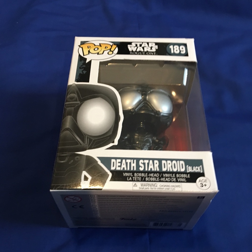 FUNKO POP Star Wars: Rouge One #189